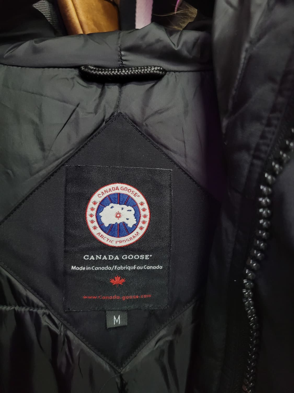 CANADA GOOSE 캐나다 구스 패딩 상품이미지4