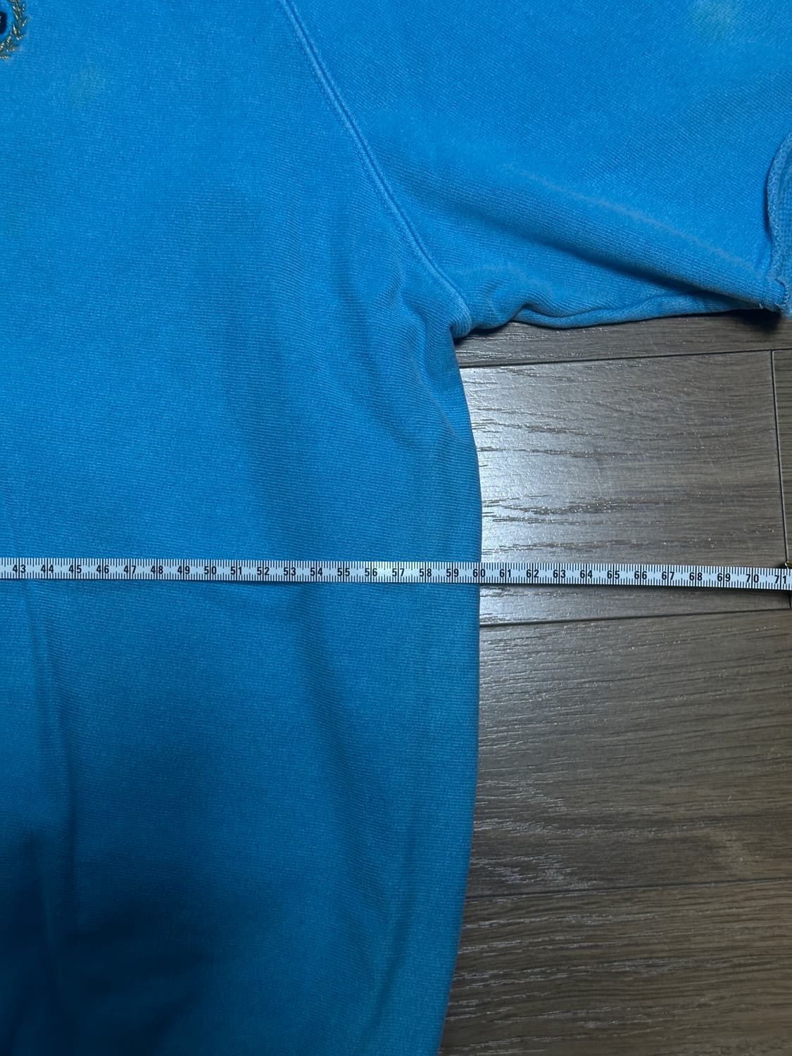 헤리티지 플로스 스웻 반팔 XL 상품이미지6