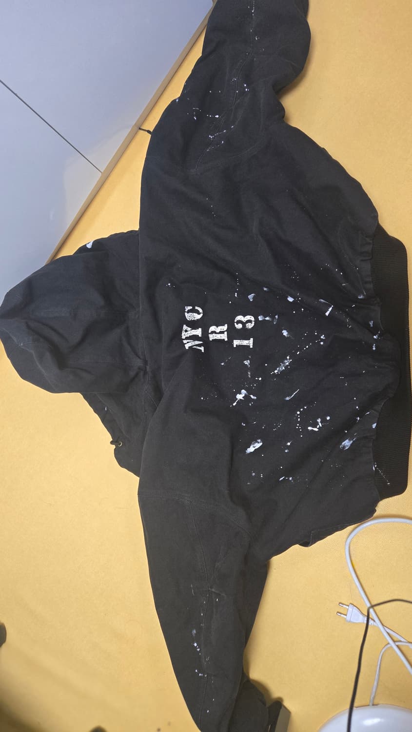 R13 심리스 워크 봄버자켓 M/L 상품이미지1