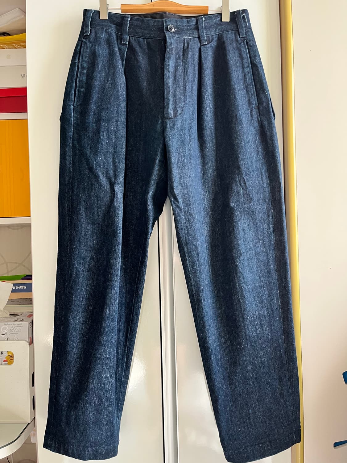 엔지니어드가먼츠 데님_xs 상품이미지2