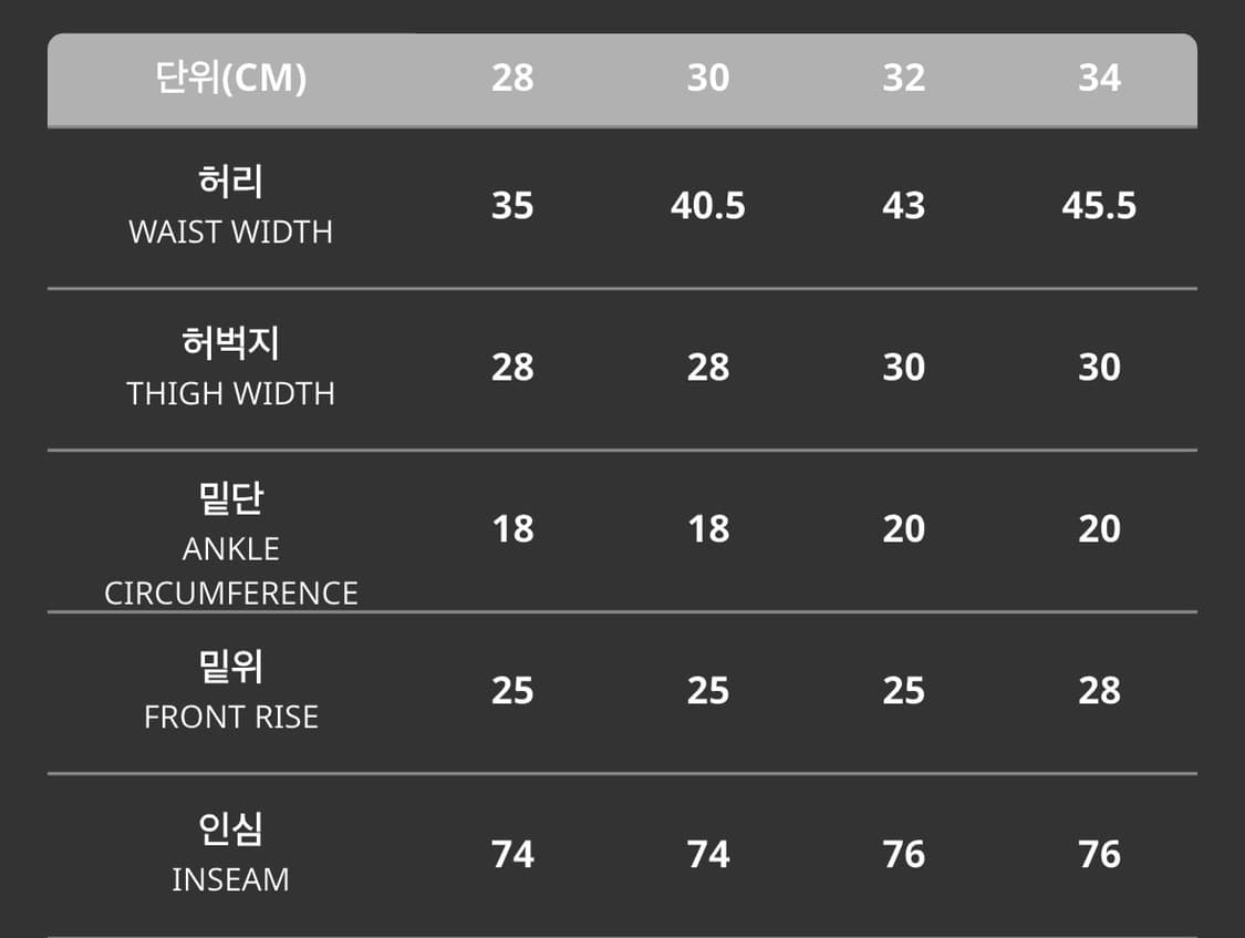 퍼킹어썸 헤머리 진 미드 인디고 32 상품이미지4
