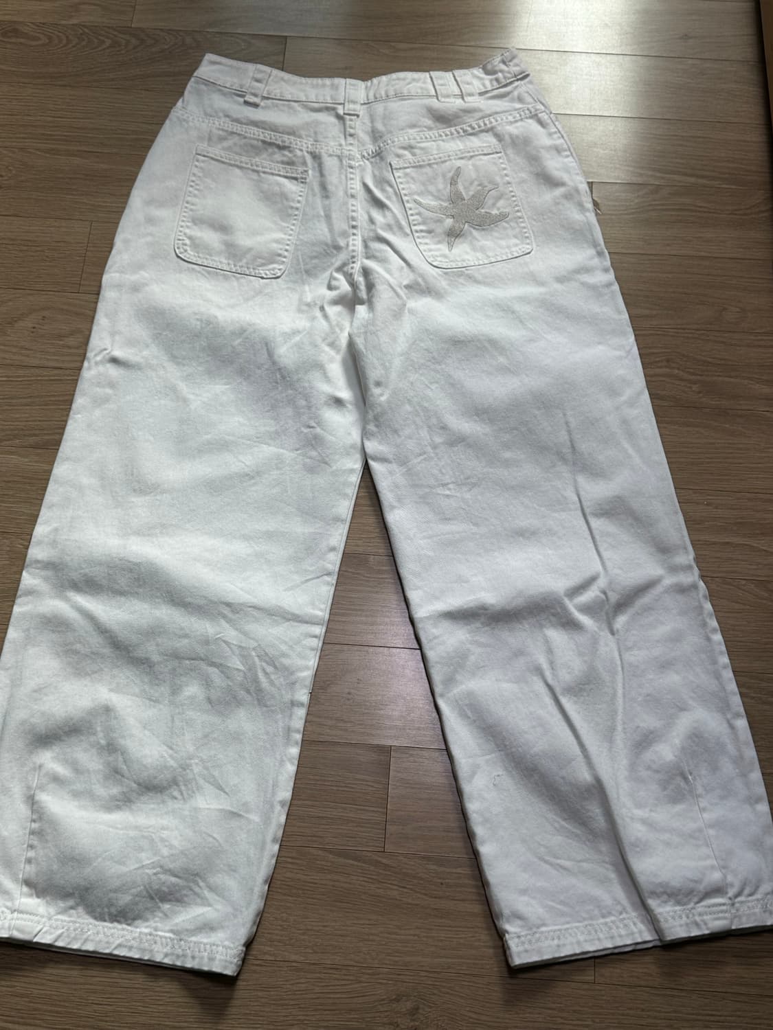 더콜디스트모먼트 치노 팬츠(L) 상품이미지3