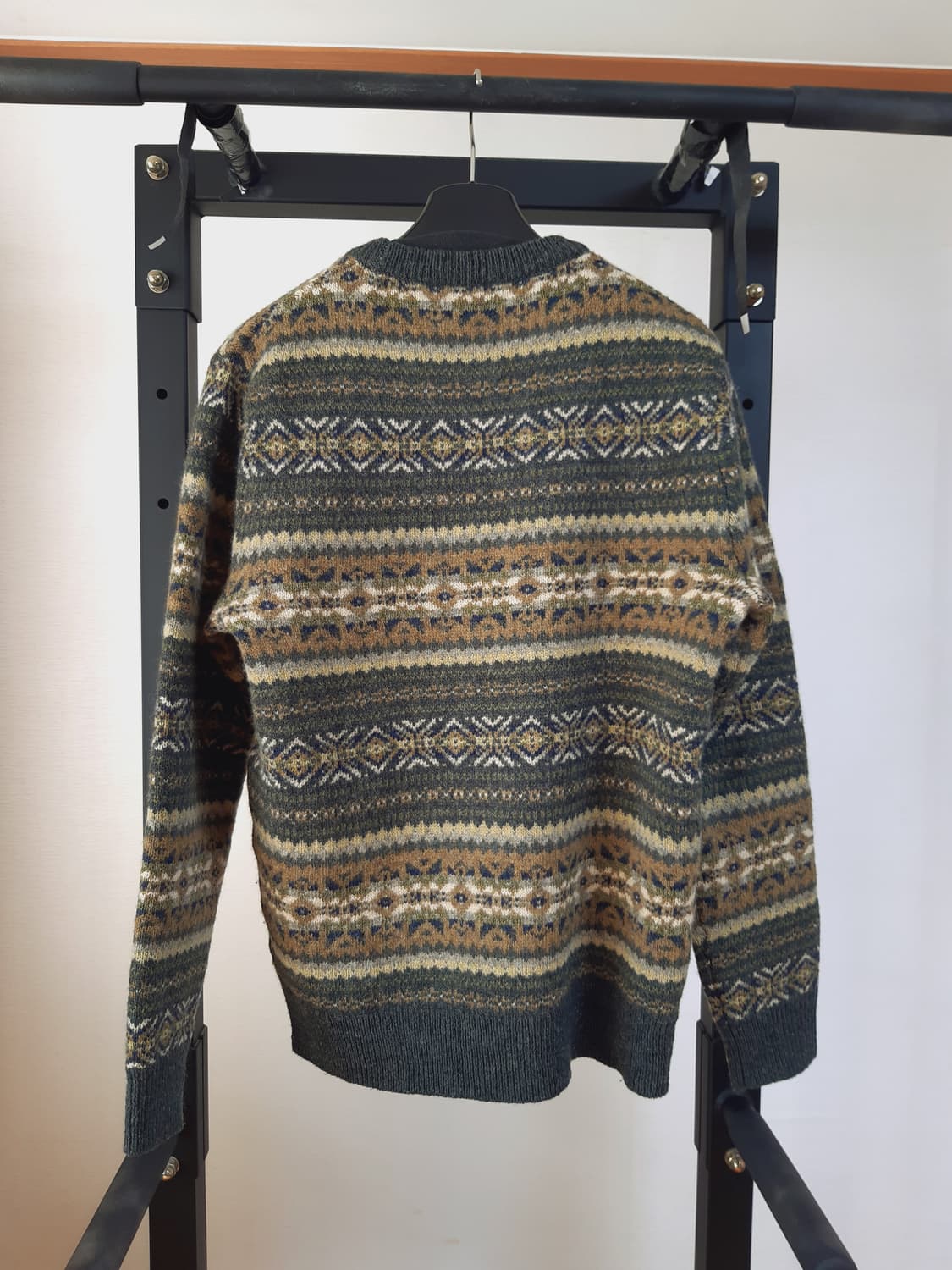 제이크루 wallace barnes 페어아일 니트 노르딕 니트 상품이미지2