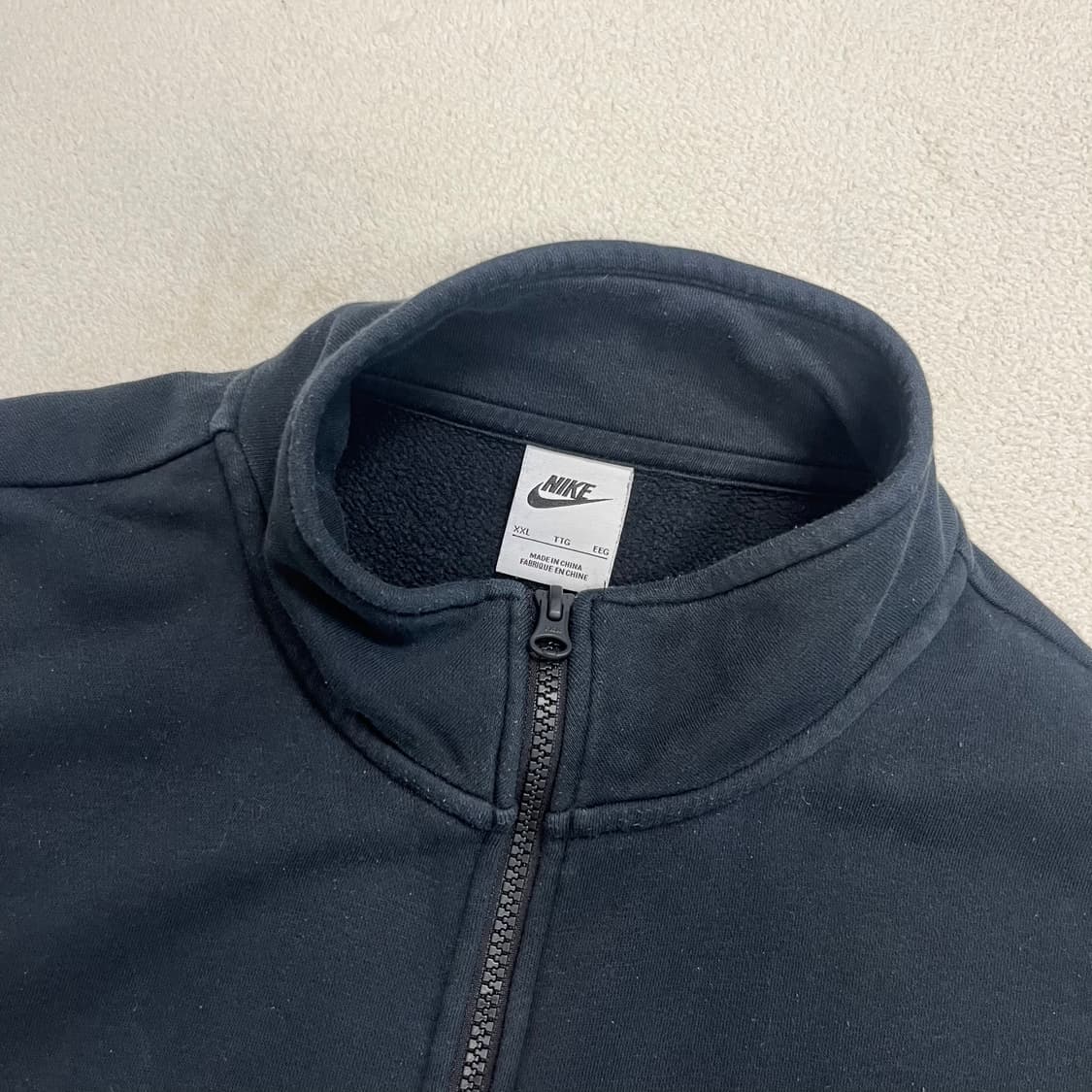 Nike half-zip sweatshirt 상품이미지6