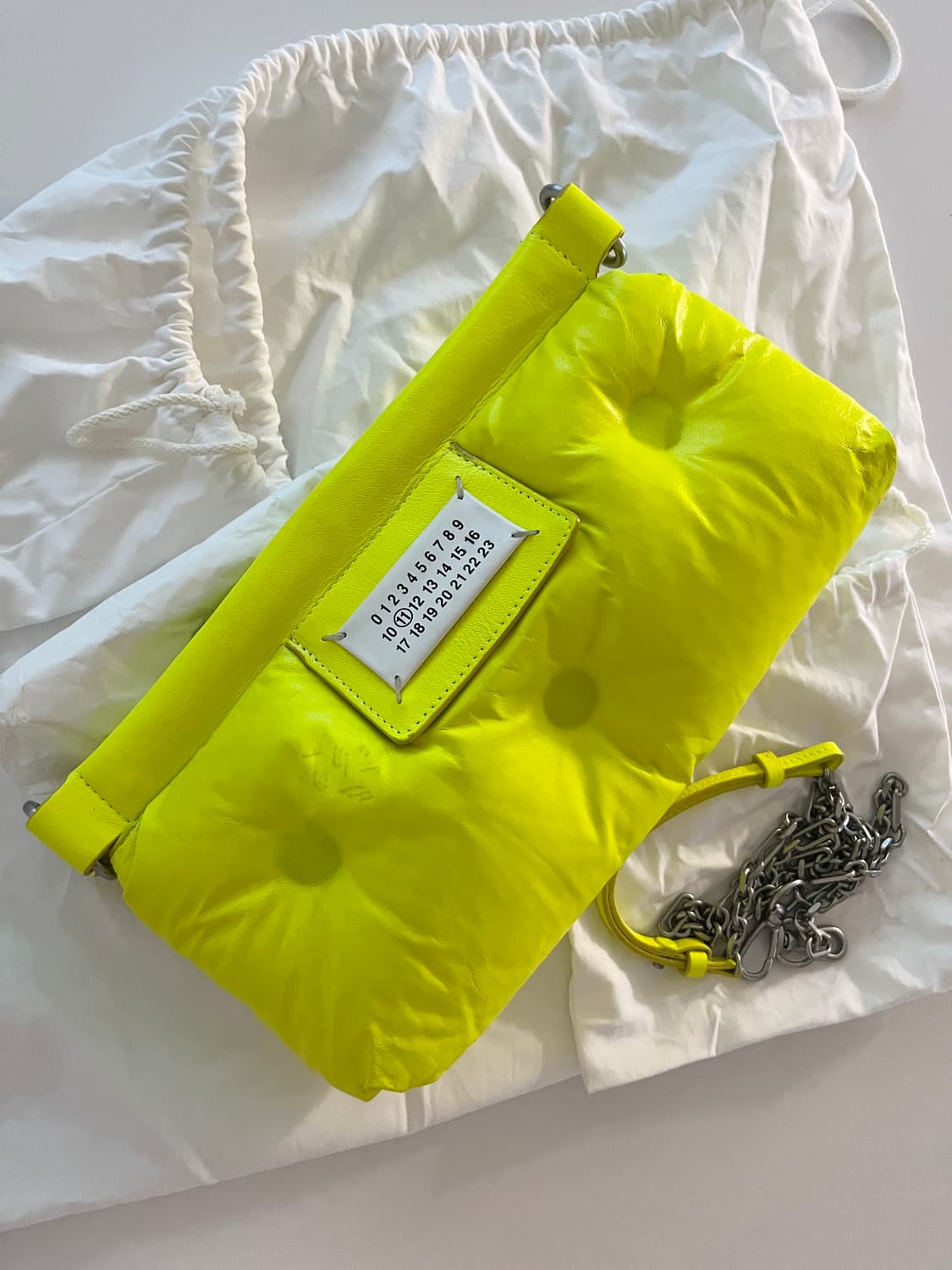 메종 마르지엘라 글램슬램 체인백 상품이미지1