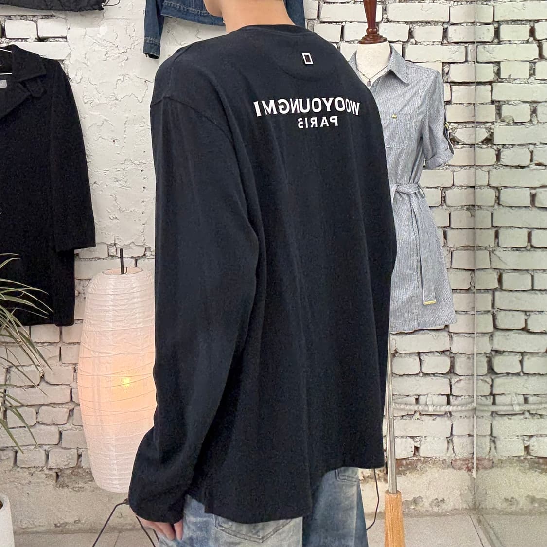 우영미 롱슬리브 상품이미지2