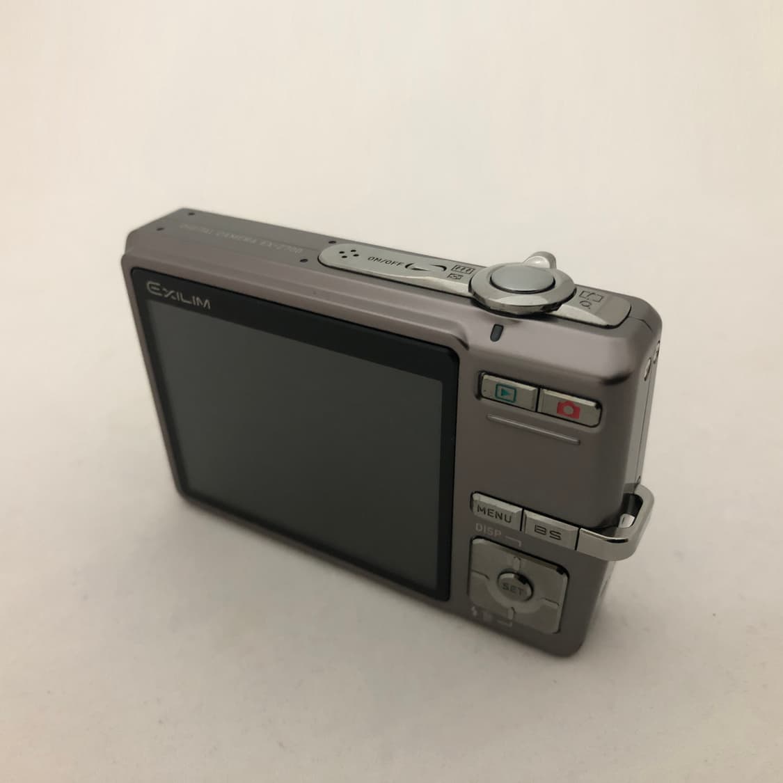 (박스셋) 카시오 엑슬림 exilim EX-Z700 빈티지 디카 상품이미지5
