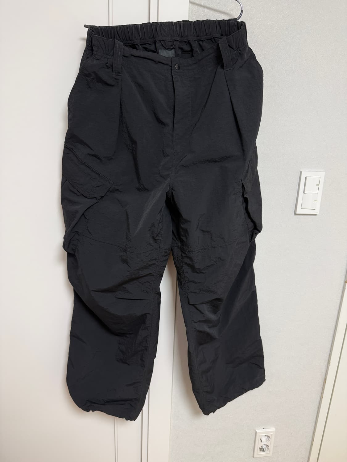 모이프 24AW pcs combat pants 3사이즈 상품이미지1
