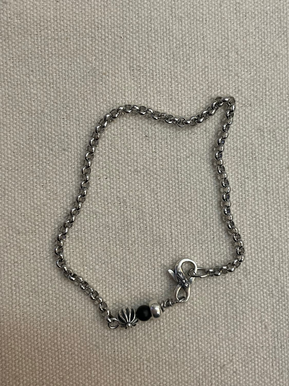 Onxys simple cross bracelet 상품이미지2