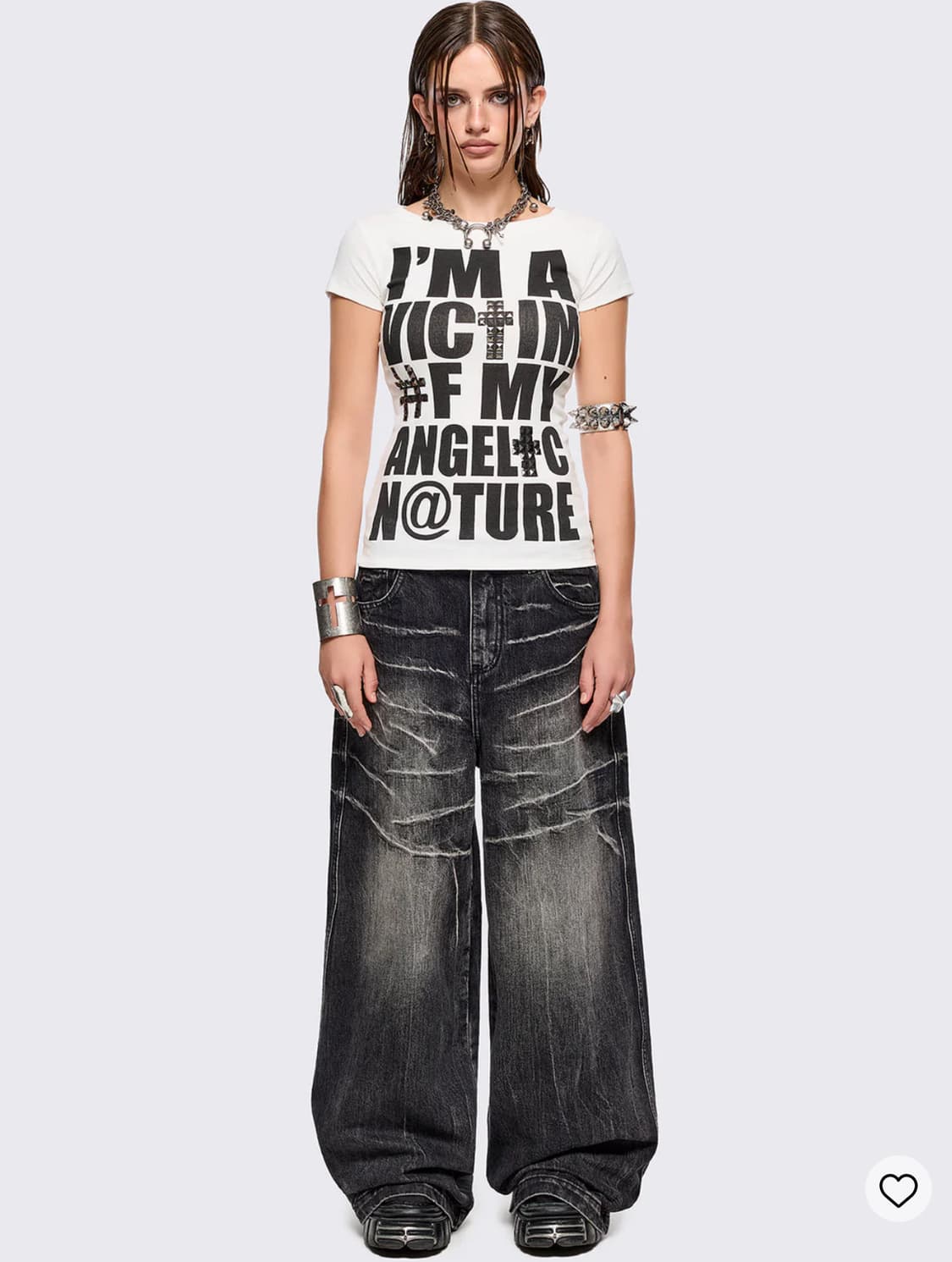 minga london denim pants 상품이미지1