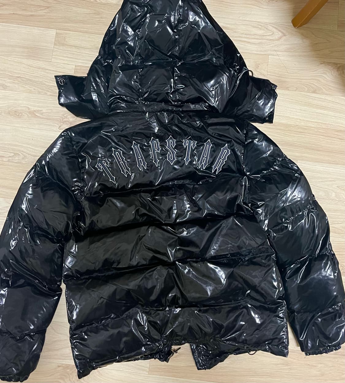 트랩스타 패딩 상품이미지1