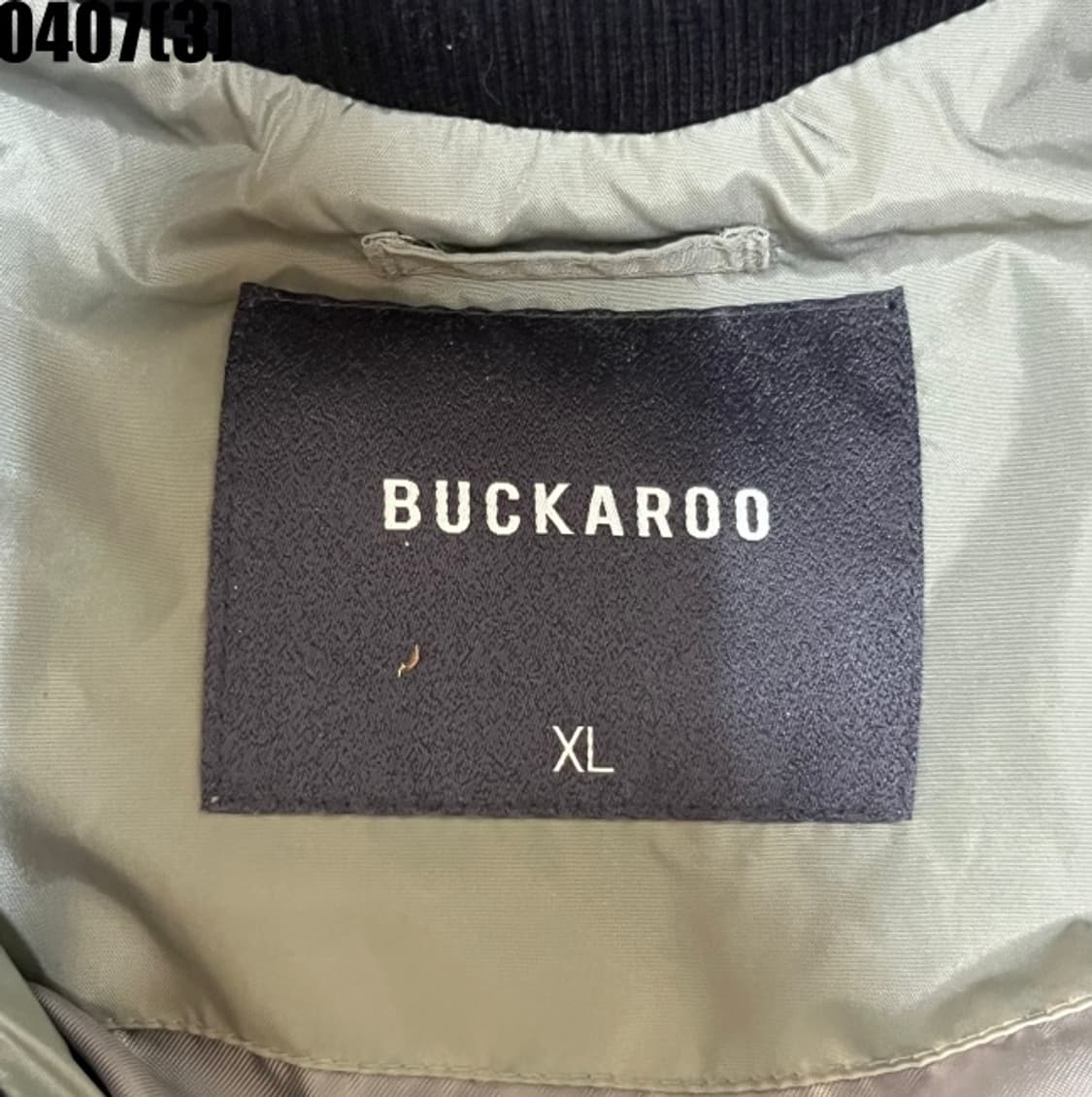 버커루 바람막이 자켓 상품이미지3