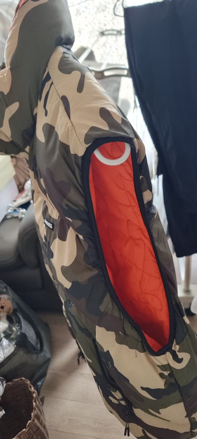 위캔더즈 베스트 패딩 상품이미지2