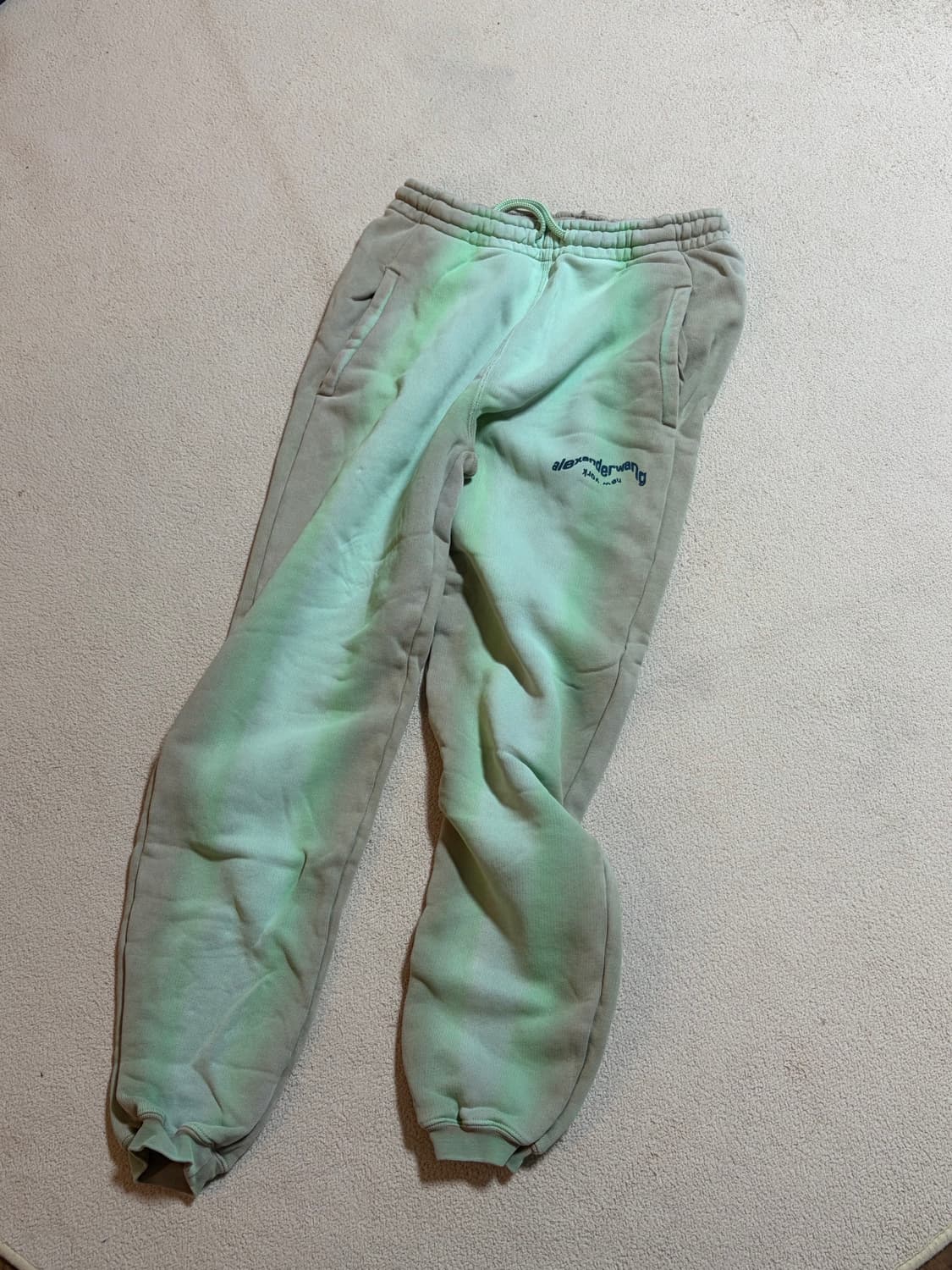 알렉산더왕 조거팬츠 상품이미지1