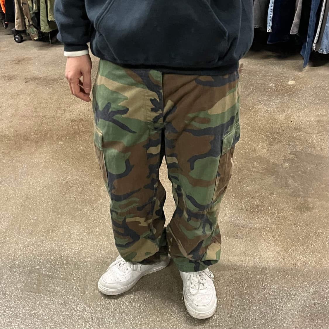 미군 우드랜드 BDU 팬츠 (36) 상품이미지7