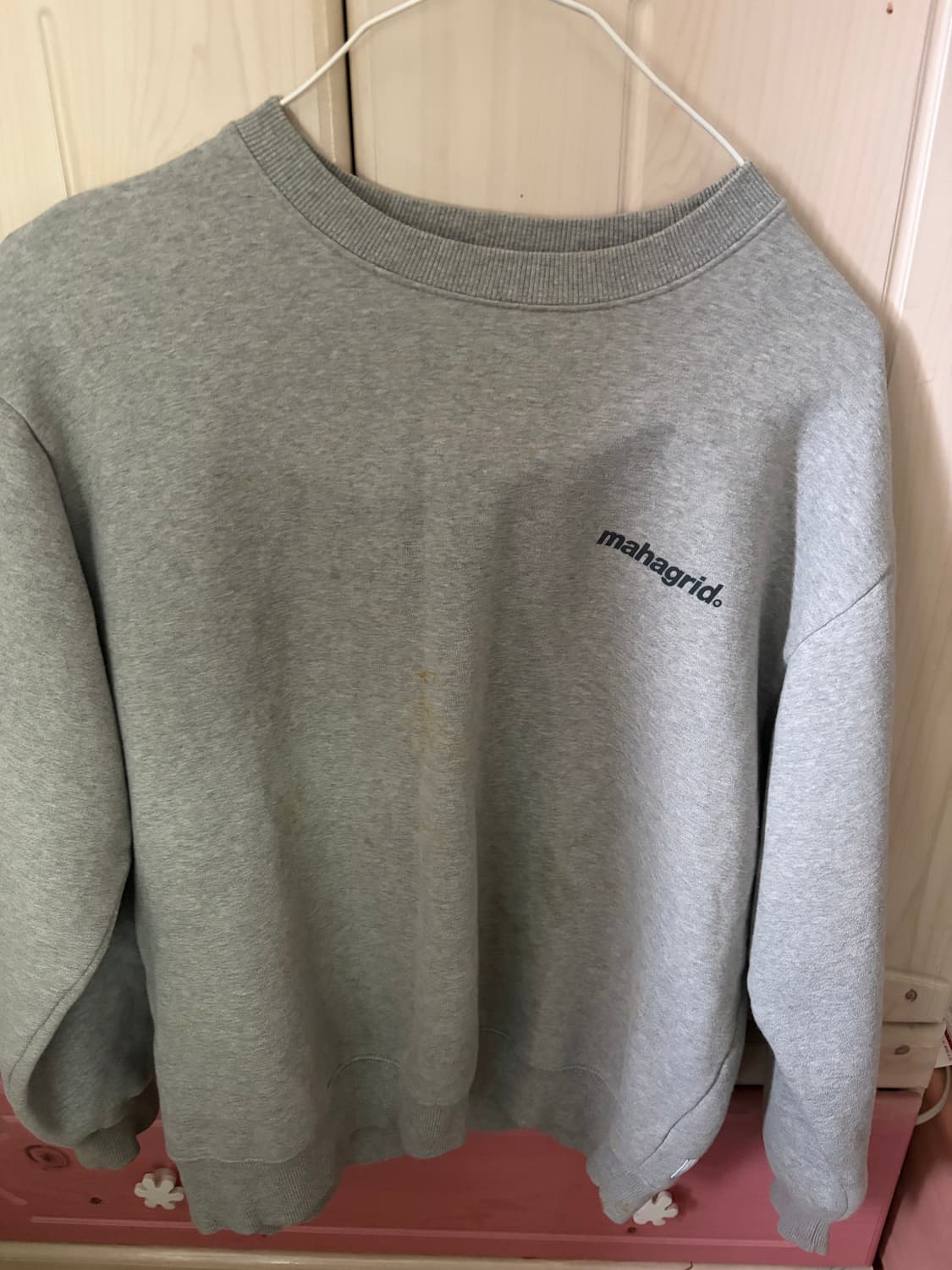 마하그리드 맨투맨 상품이미지1