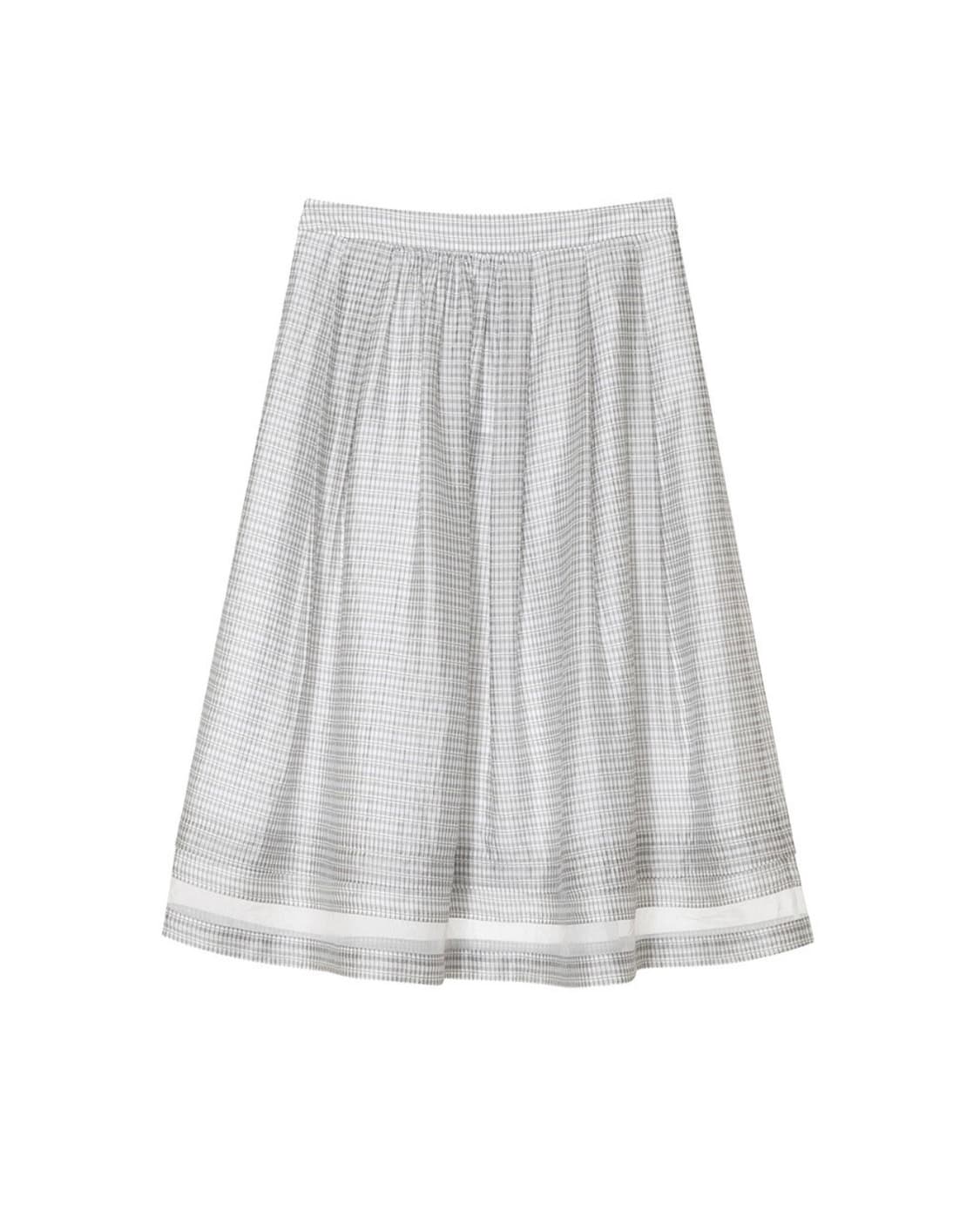 (새상품)루에브르 플리츠 스커트 상품이미지1