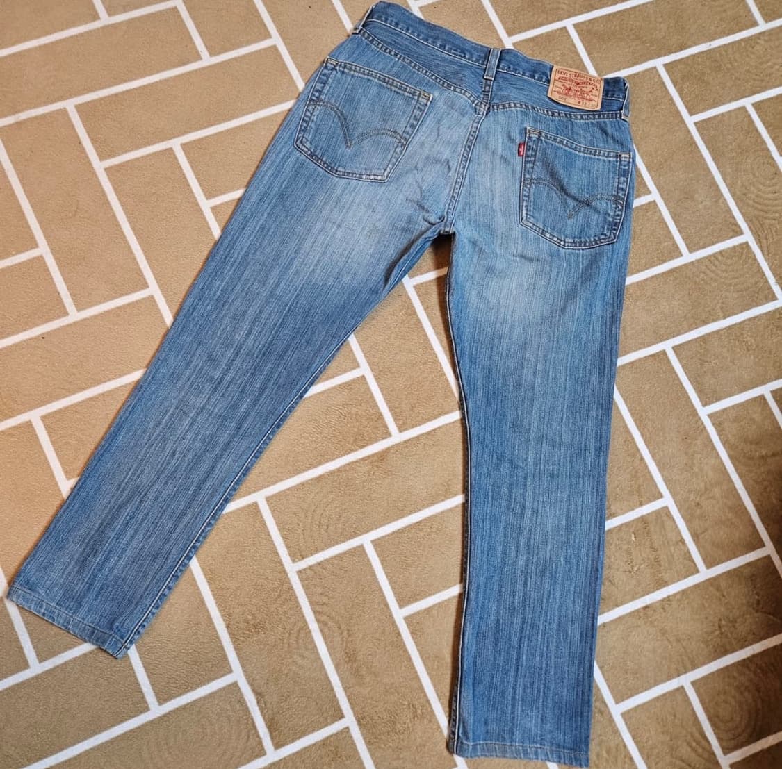 리바이스(Levis) 00's No.501 데님 청바지 33size 상품이미지1