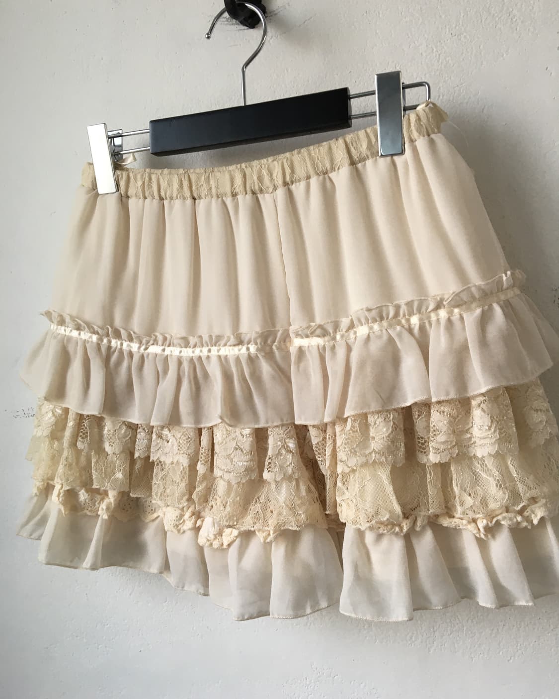 Lace layered short 상품이미지3