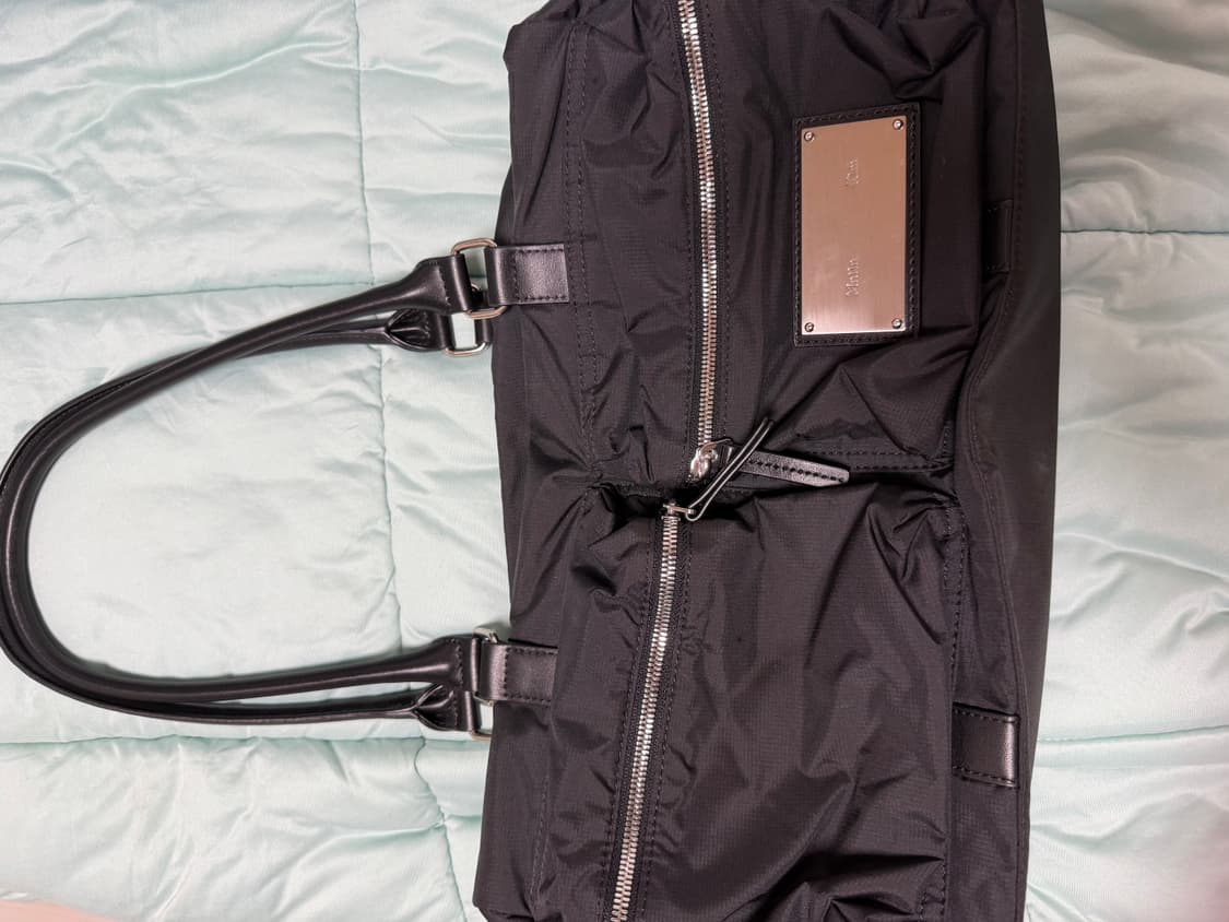 마땡킴 카고 스포티 도트백 상품이미지1