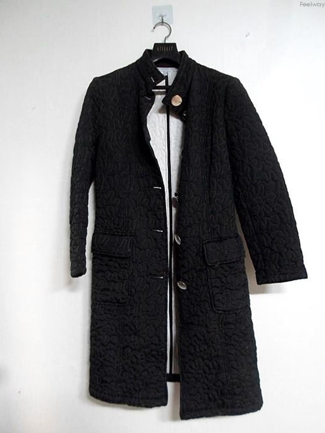 까스텔바작 이탈리아 정품 롱 퀼팅자켓 상품이미지1