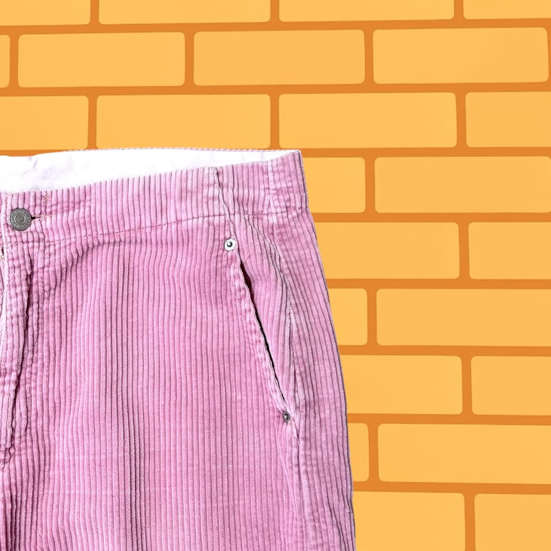 리바이스 와이드 코듀로이 팬츠 (36) 상품이미지3