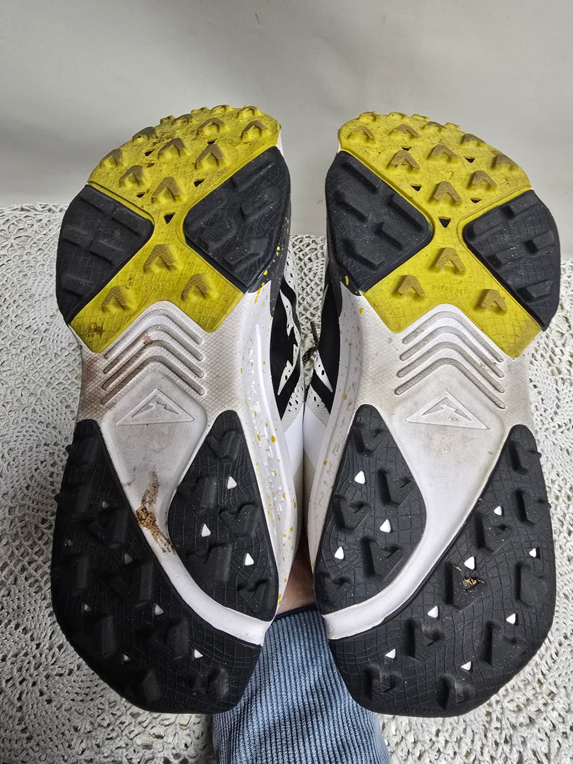 나이키줌 X제가마 트레일 런닝화 265 상품이미지5