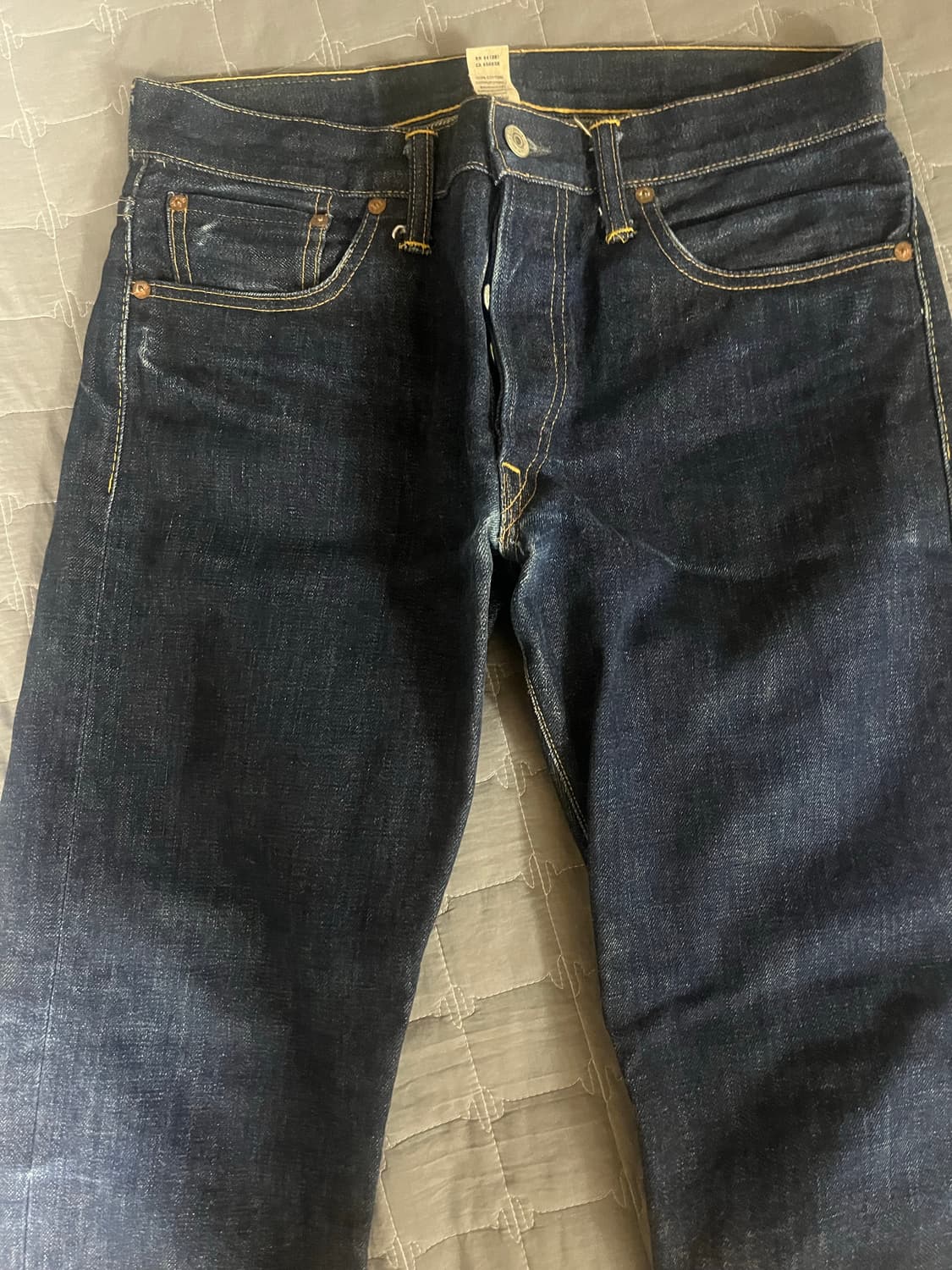 RRL 더블알엘 데님팬츠 상품이미지2