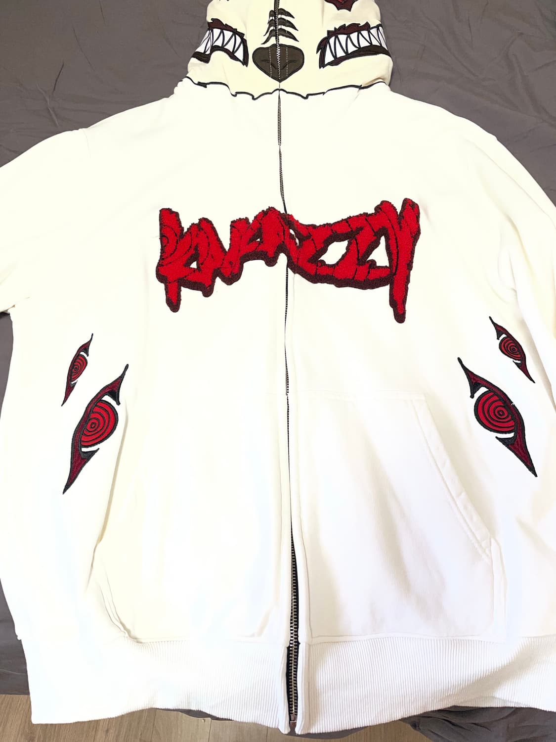 kakazzy 채인소맨 풀집업 XL 상품이미지2