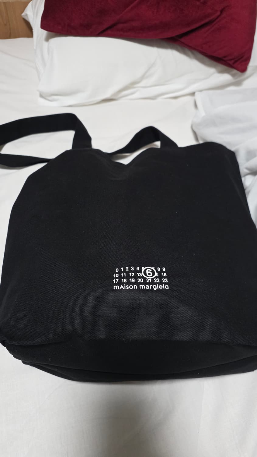 메종 마르지엘라 트라이앵글백 상품이미지2