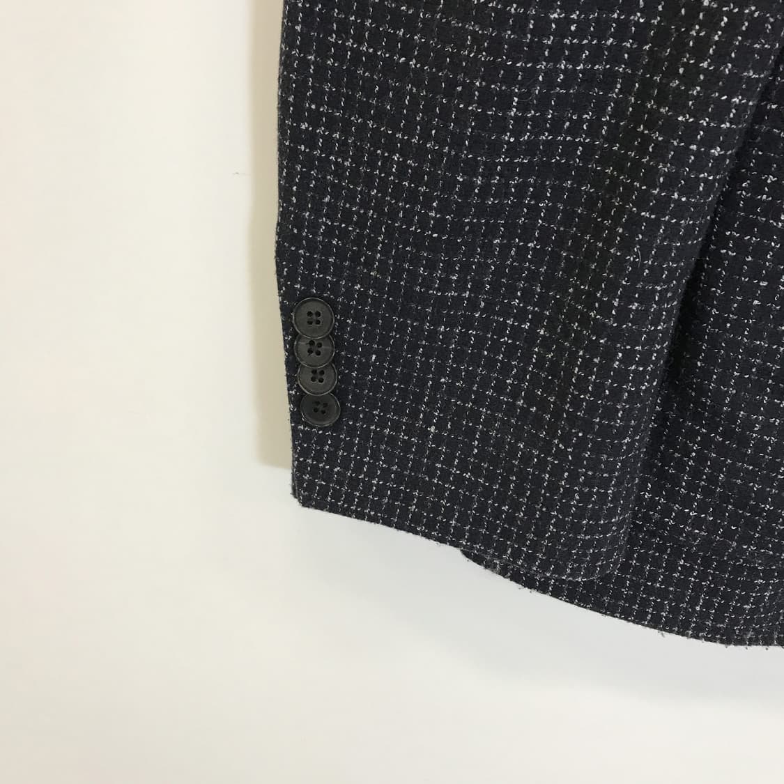 DAIZ x LARDINI 울 체크모직자켓 [L] 상품이미지2