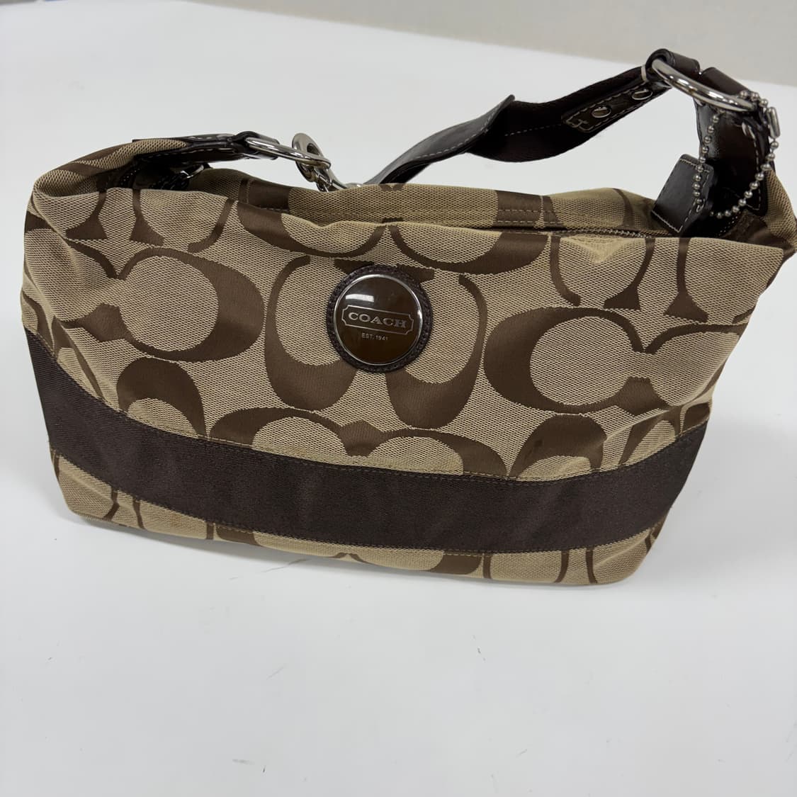 코치 숄더백 상품이미지4