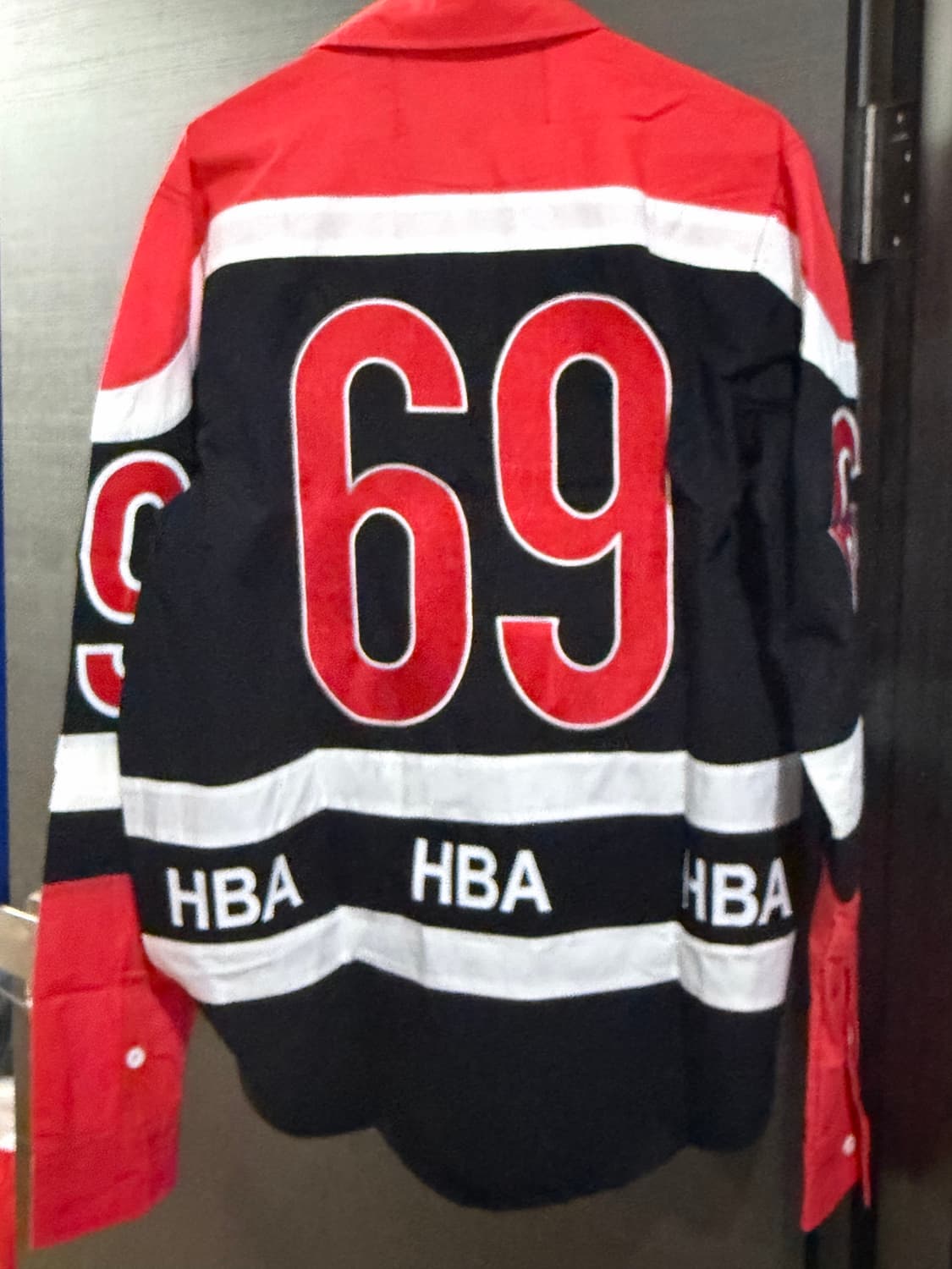 Hood By Air HBA 셔츠 L (새제품) 후드바이에어 상품이미지3