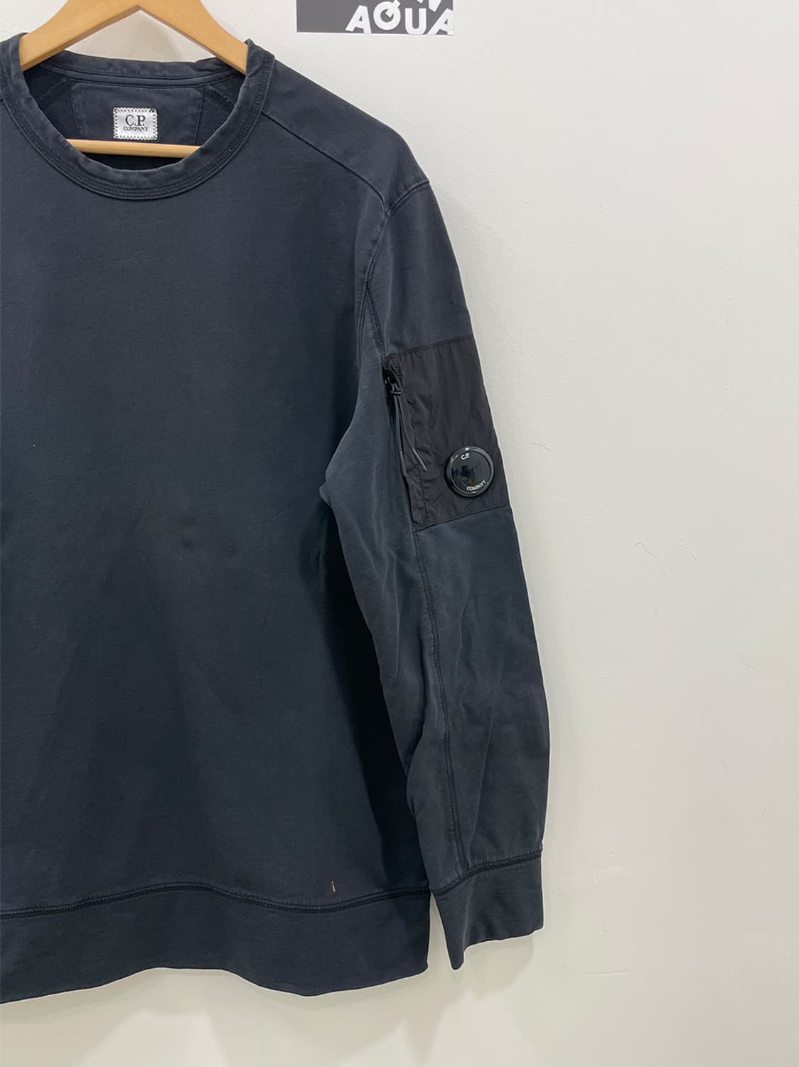 CP 컴퍼니 맨투맨  상품이미지4