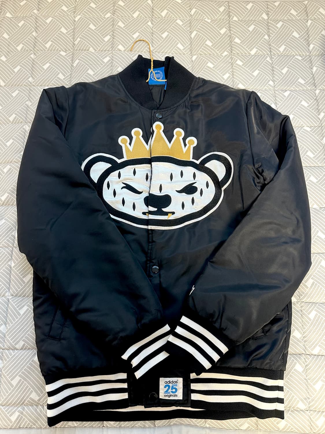 아디다스 x 니고베어 스타디움 자켓 상품이미지1