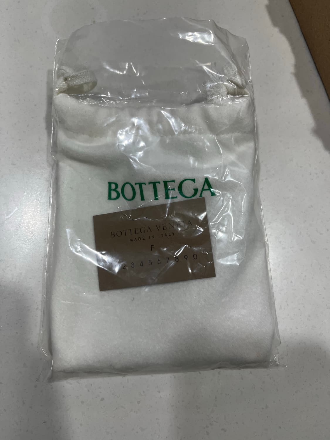 보테가베네타 당근 키링 상품이미지3