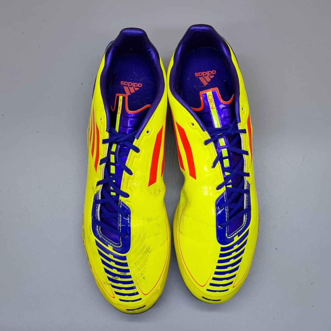 아디다스 F50 아디제로 축구화270 상품이미지2