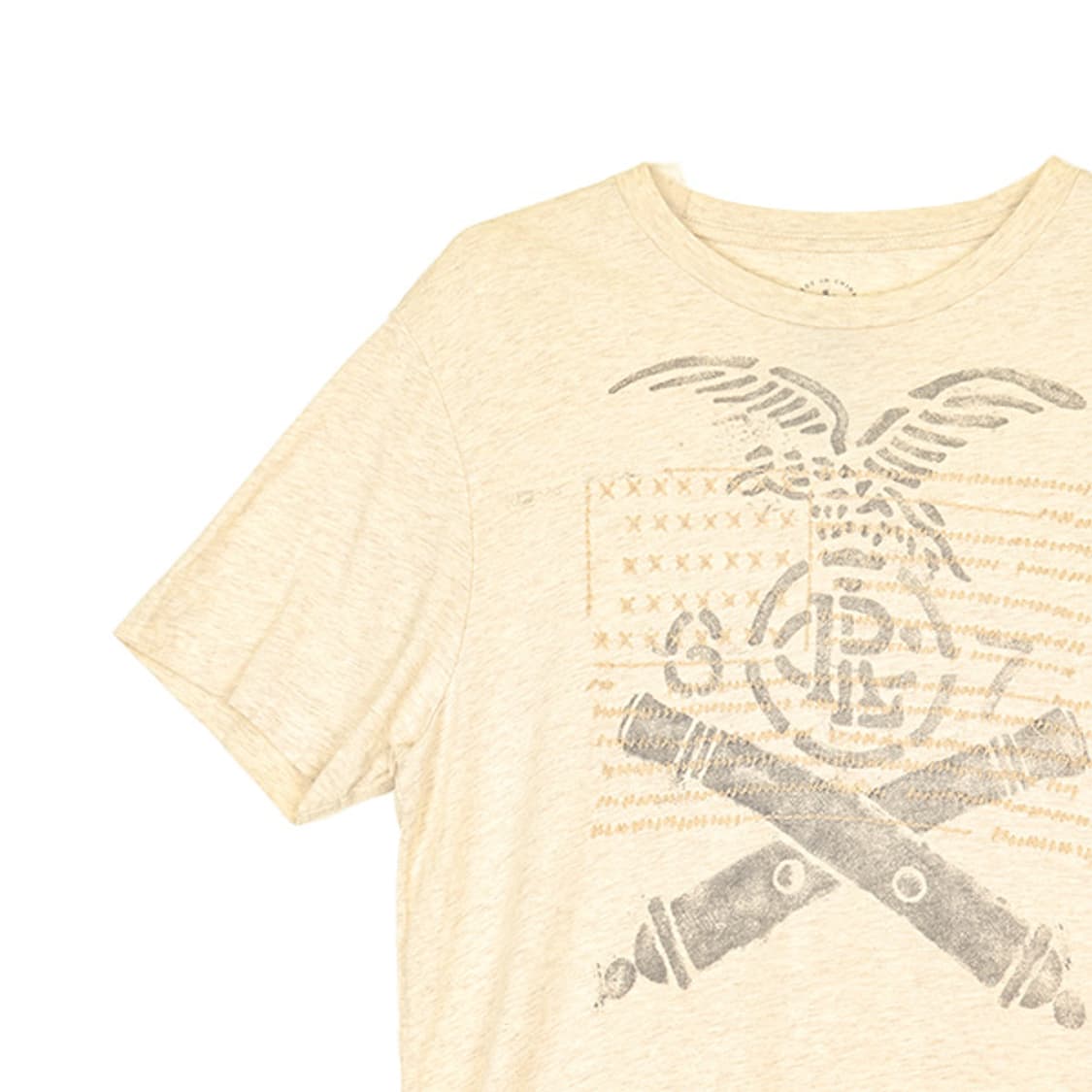 Polo jeans 성조기 Vintage 하프 티셔츠  상품이미지2