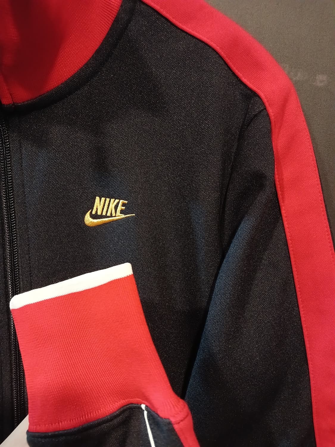 나이키 올드스쿨 트랙자켓 상품이미지2