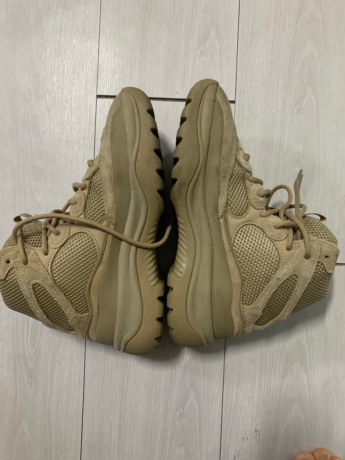 이지 데저트부츠 락 275 상품이미지2