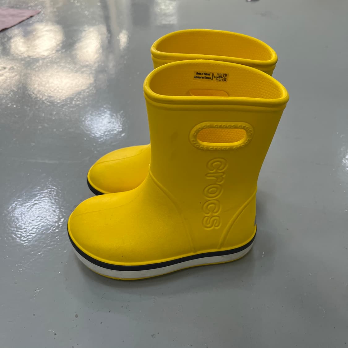 C9 크록스 키즈 레인부츠 0406M 상품이미지2