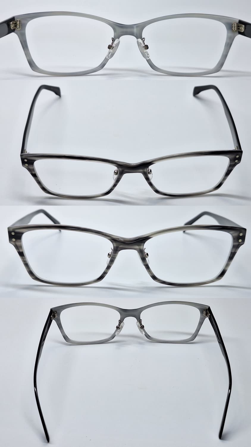 일본 사바에 하우스 브랜드 하마모토 HAMAMOTO HT-504 안경테  상품이미지5