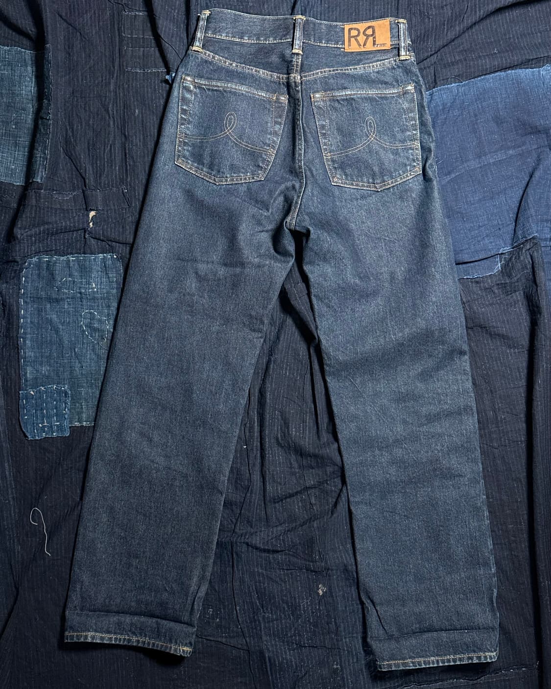 R.R.L 우먼스 하이보이 핏 진 26 상품이미지10