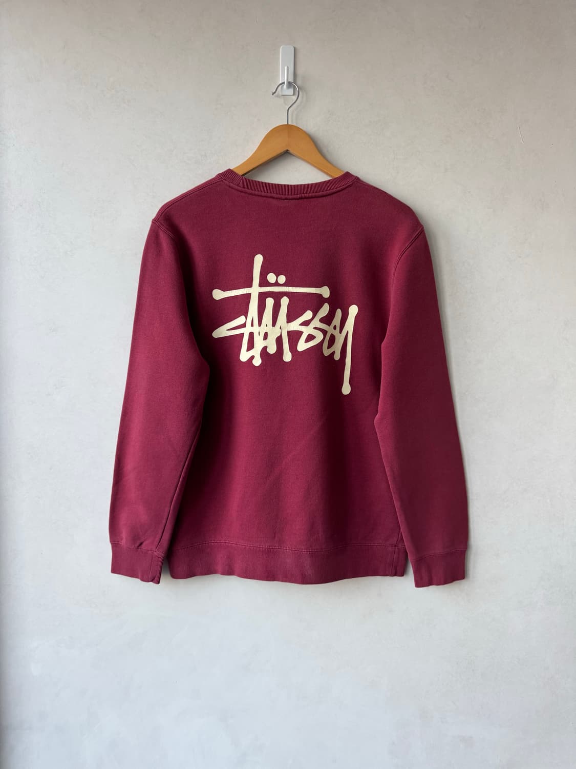 스투시 맨투맨 상품이미지6