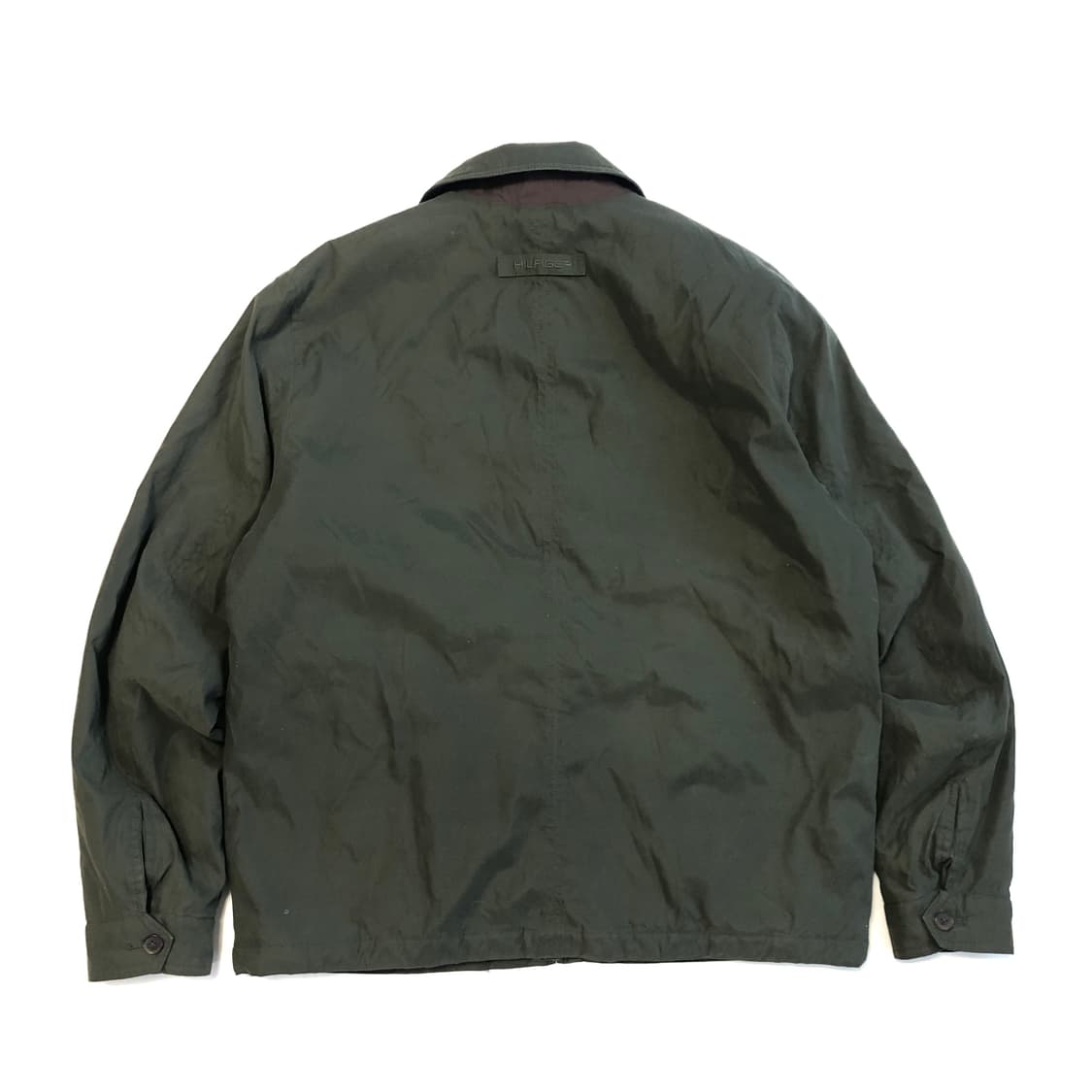 타미힐피거 누빔 블루종 자켓 상품이미지2