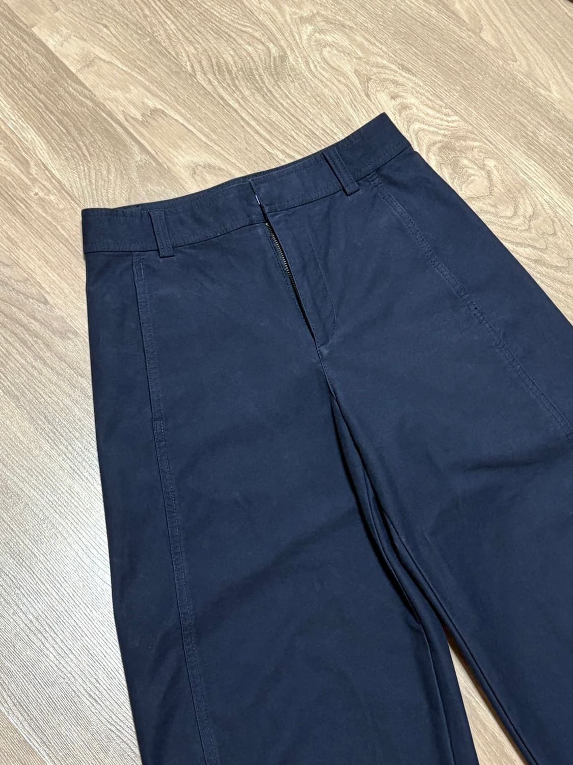 유니클로 저지배럴레그팬츠 상품이미지2