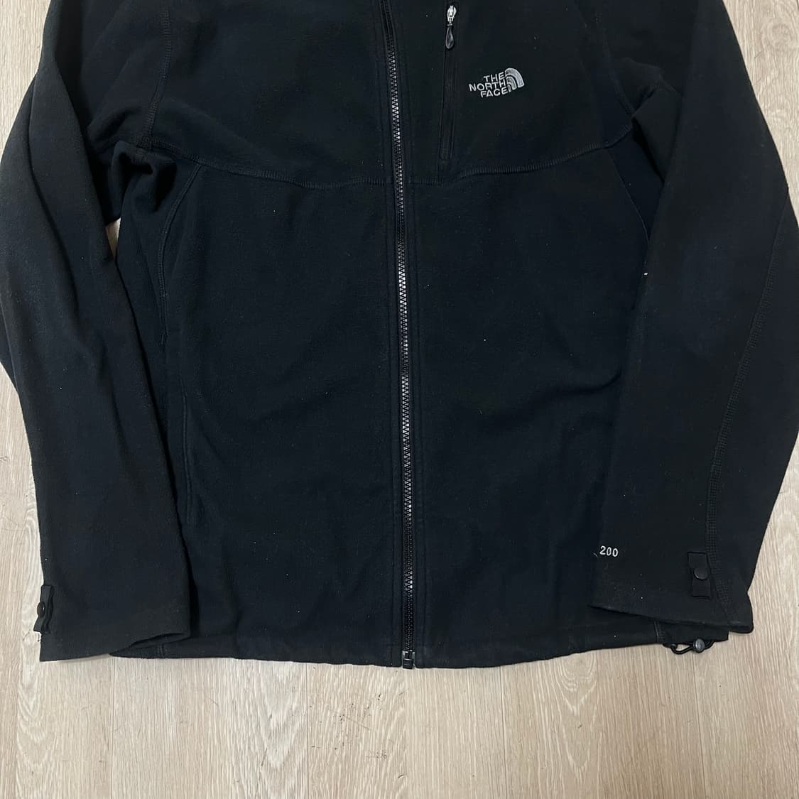 노스페이스 남성 플리스 후리스 자켓 M/95  상품이미지3