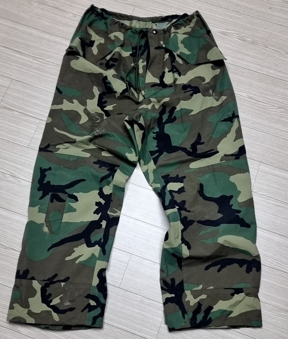 미군 고어택스 우드랜드 바지(free) 상품이미지1