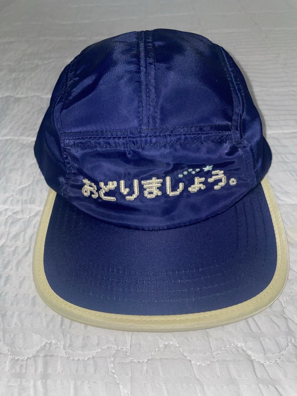 inodore 인오도르 네이비 오도리 캡 odori 볼캡 상품이미지1