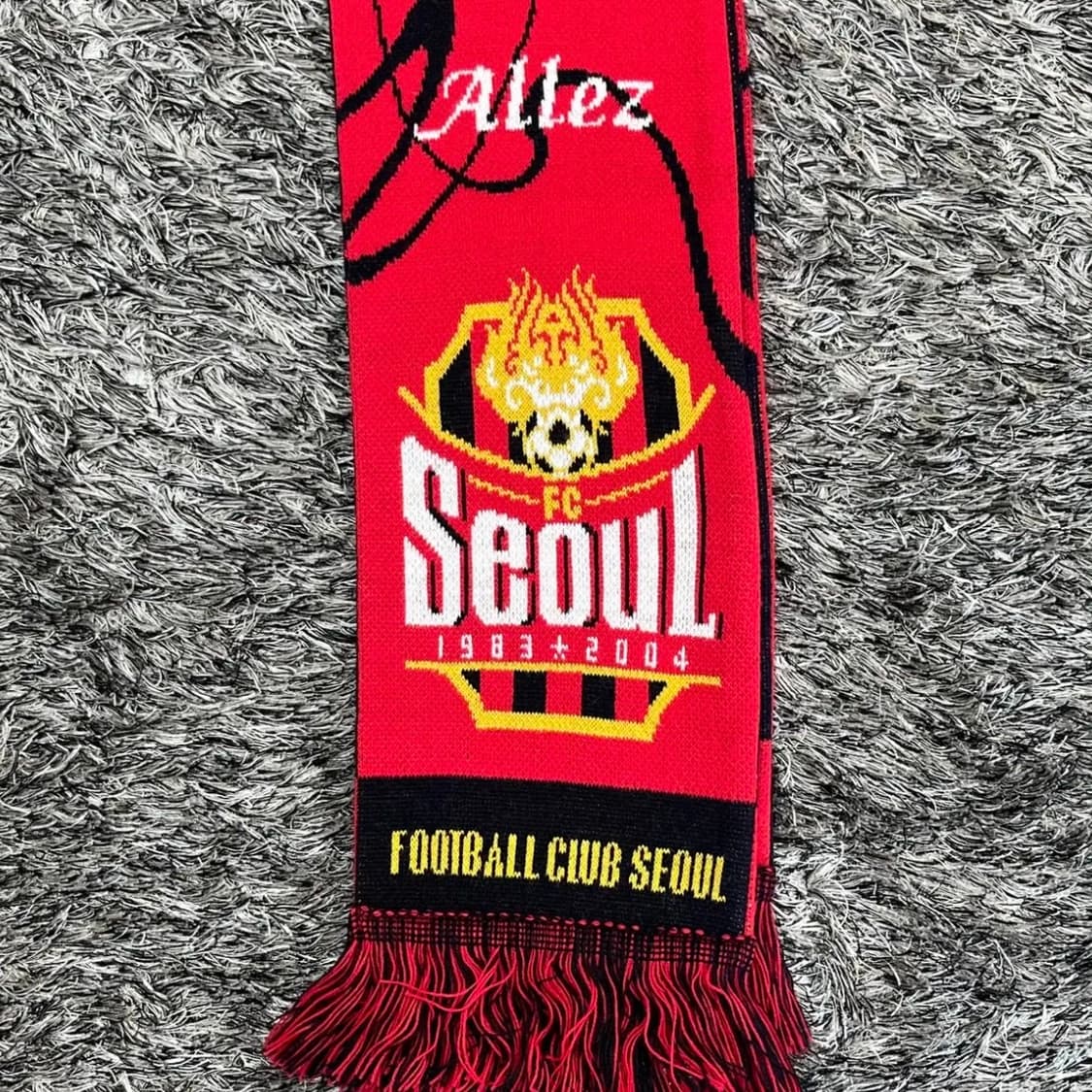 FC 서울 목도리 상품이미지2